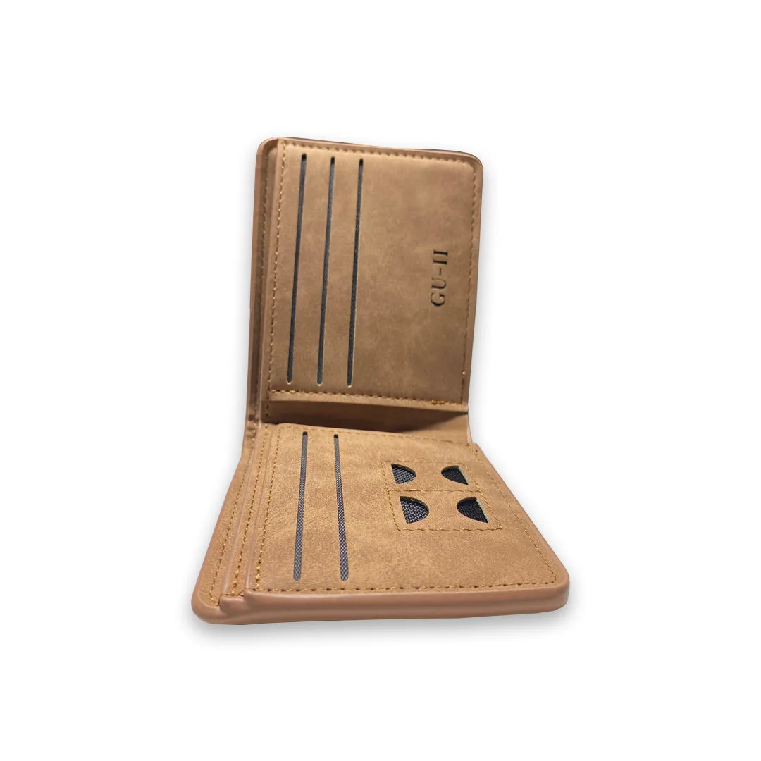 Soft lightweight wallet