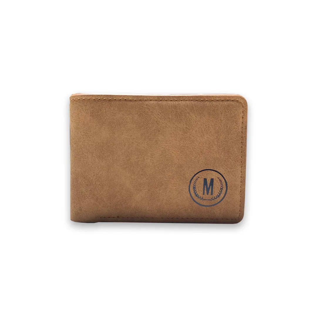 Soft lightweight wallet