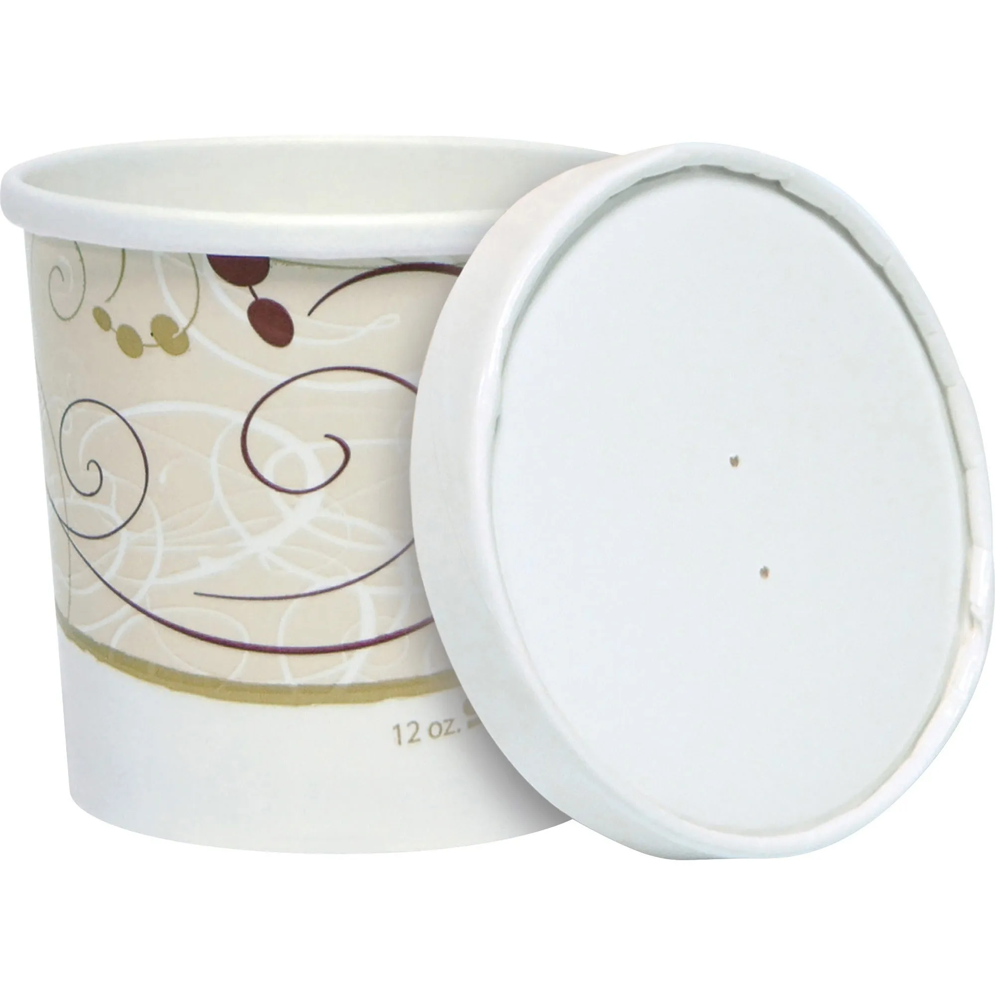 Solo DSP Paper Food Container
