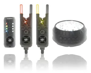 SONIK Gizmo 2 1 Alarm   Bivvy Lamp (R   Y)