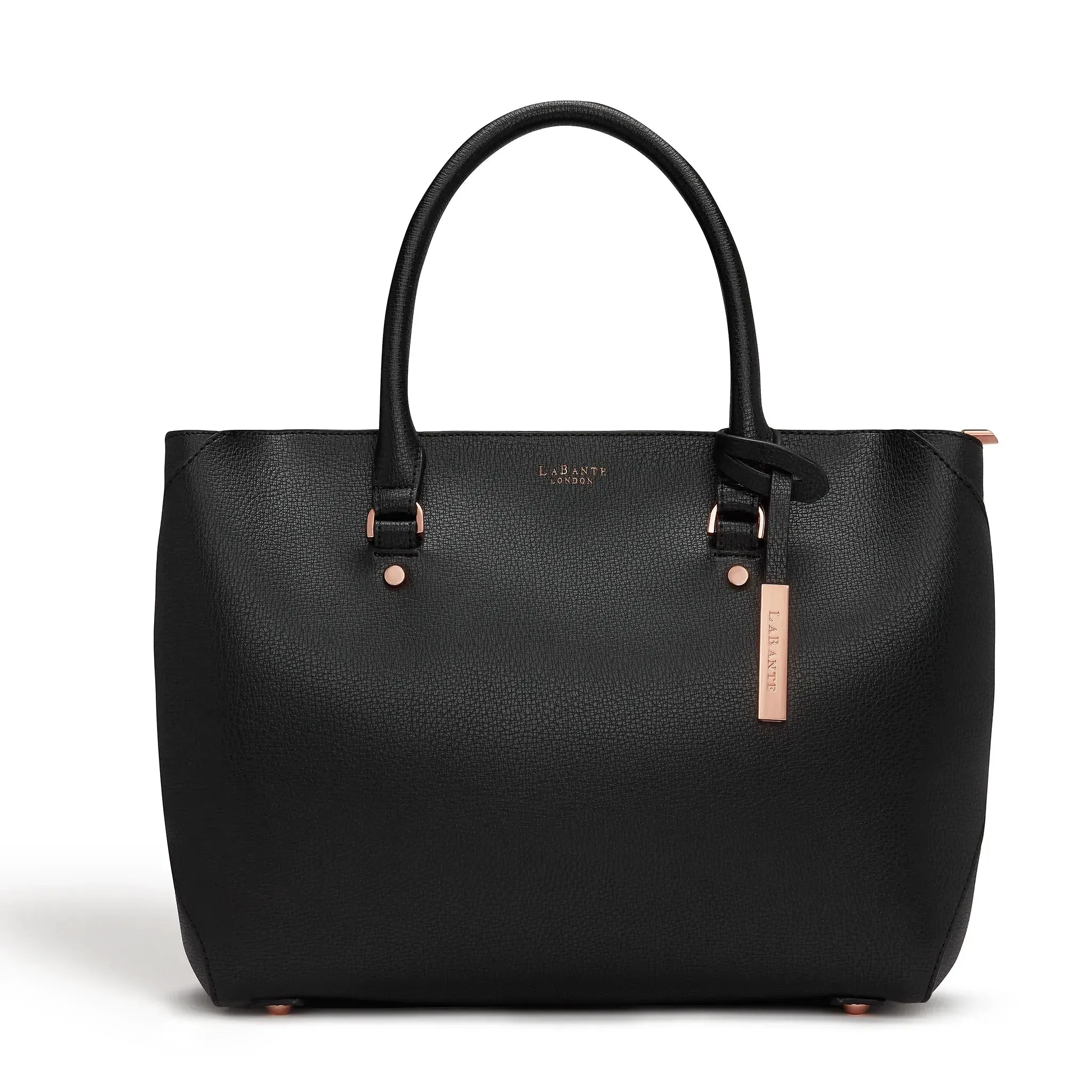 Sophie Black Tote Bag