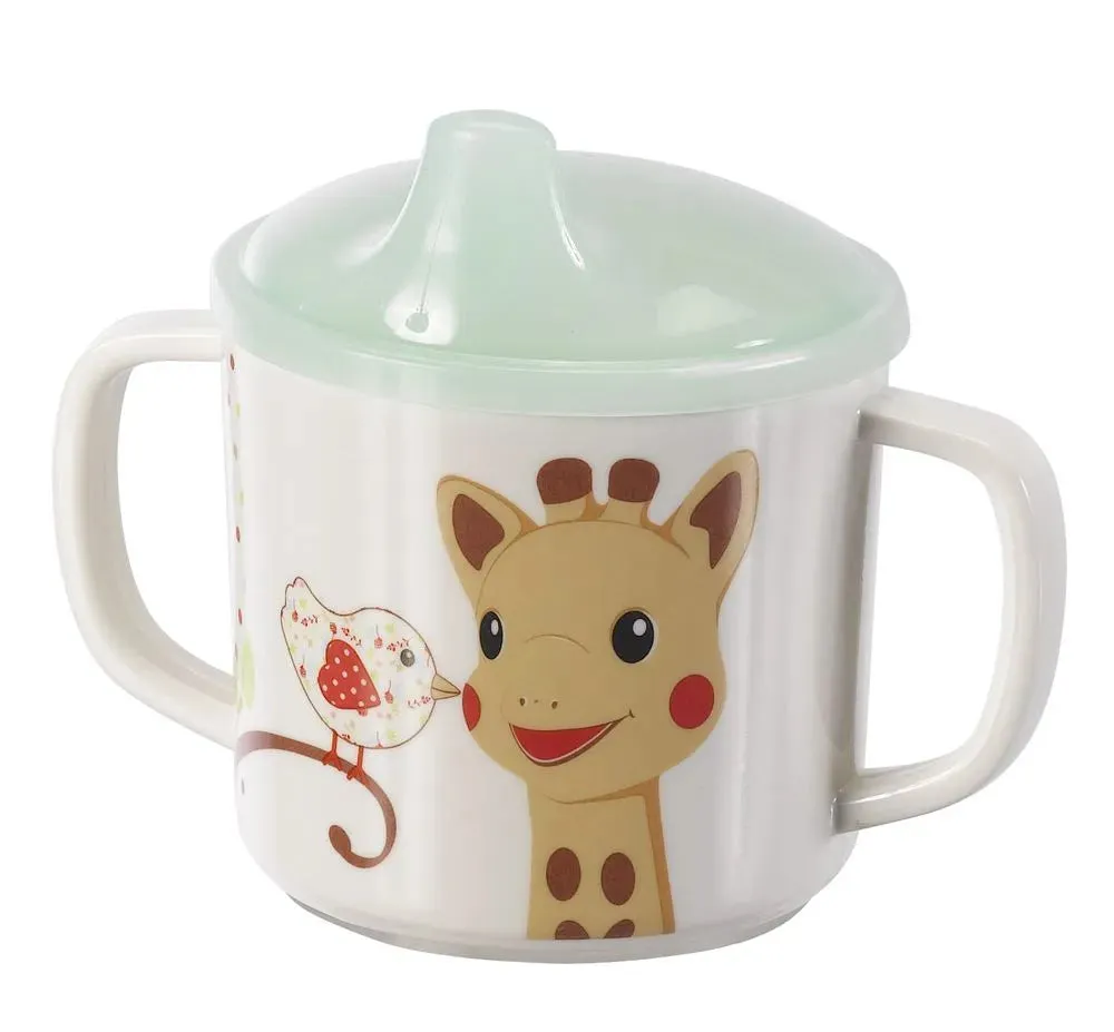 Sophie la Girafe Mealtime Gift Box - Kiwi