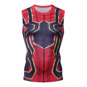 SPIDERMAN Gym Tank Top