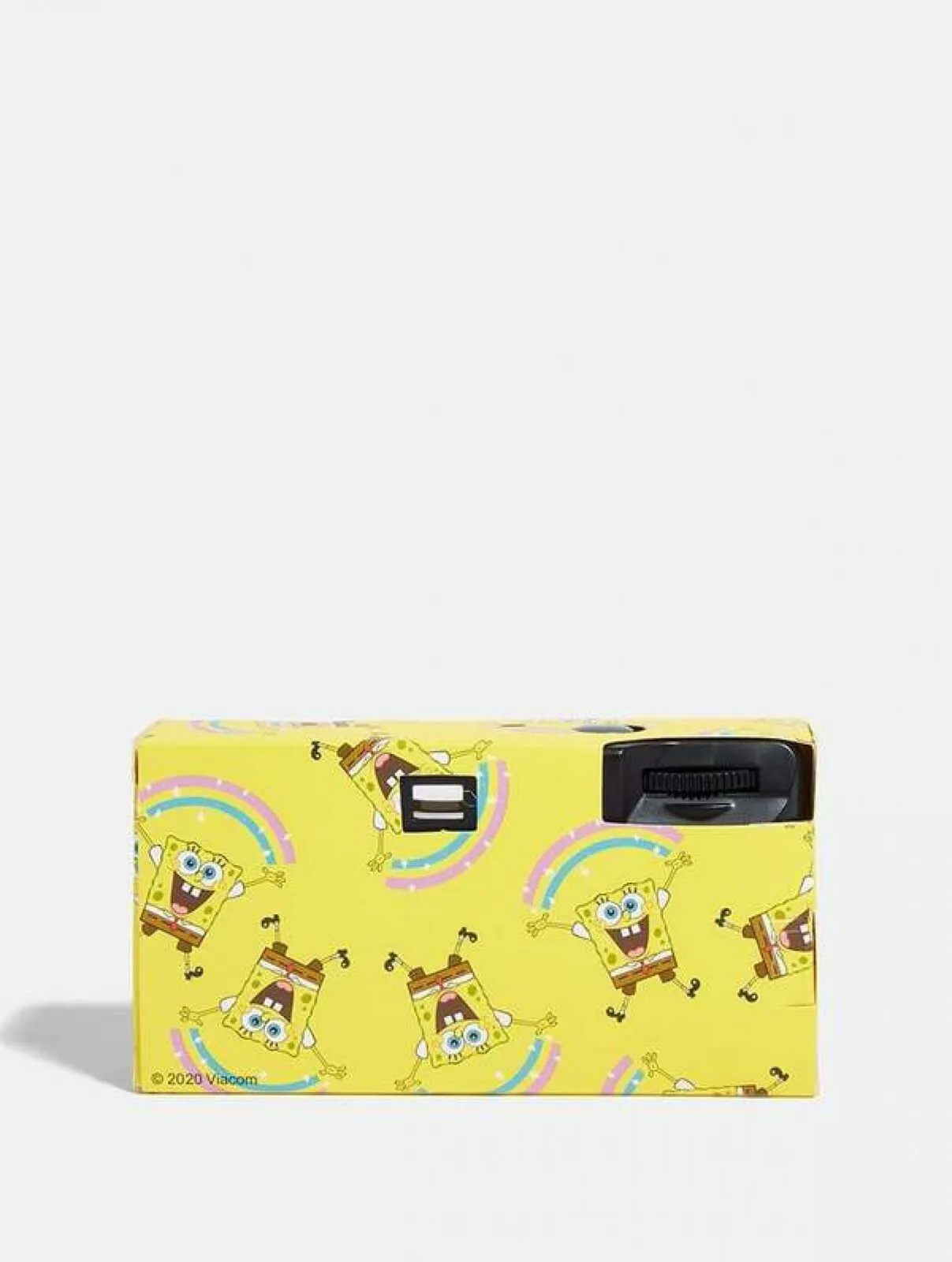 SpongeBob SquarePants x Skinnydip Disposable Camera
