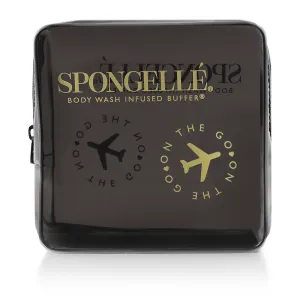 Spongellé | Travel Case - Black