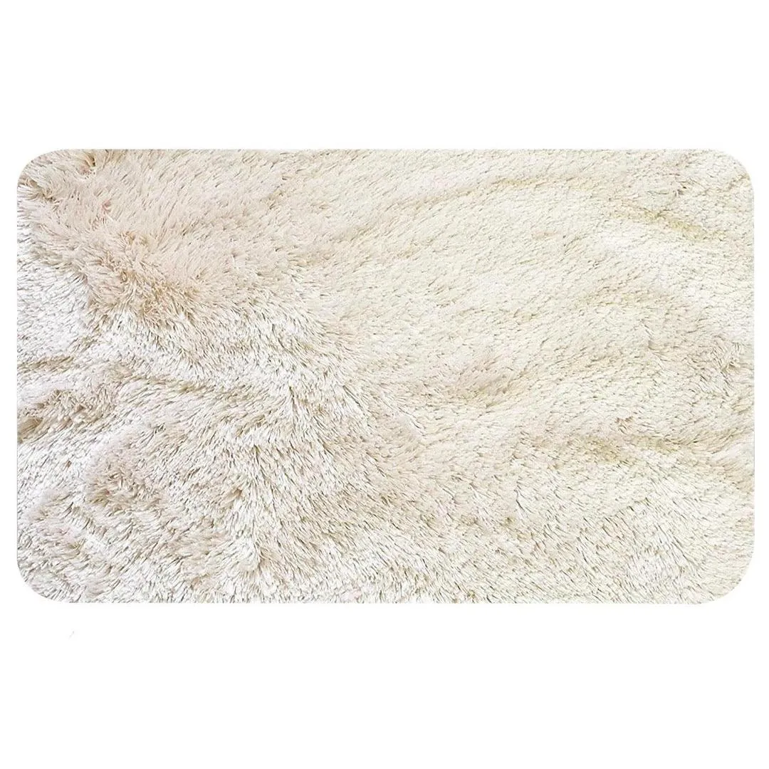 ST. LUCIA SINGLE RUG 20X32 CREAM