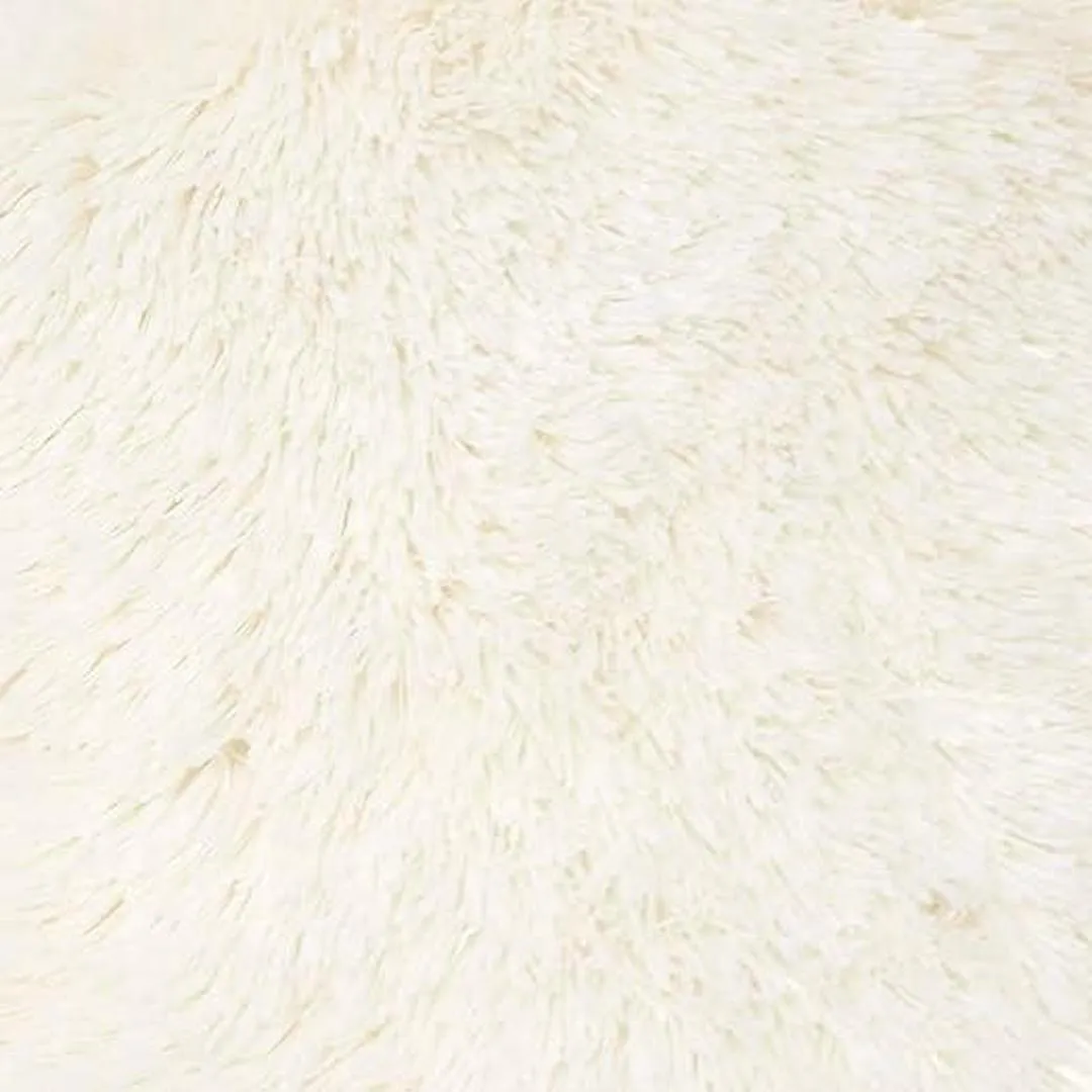 ST. LUCIA SINGLE RUG 20X32 CREAM