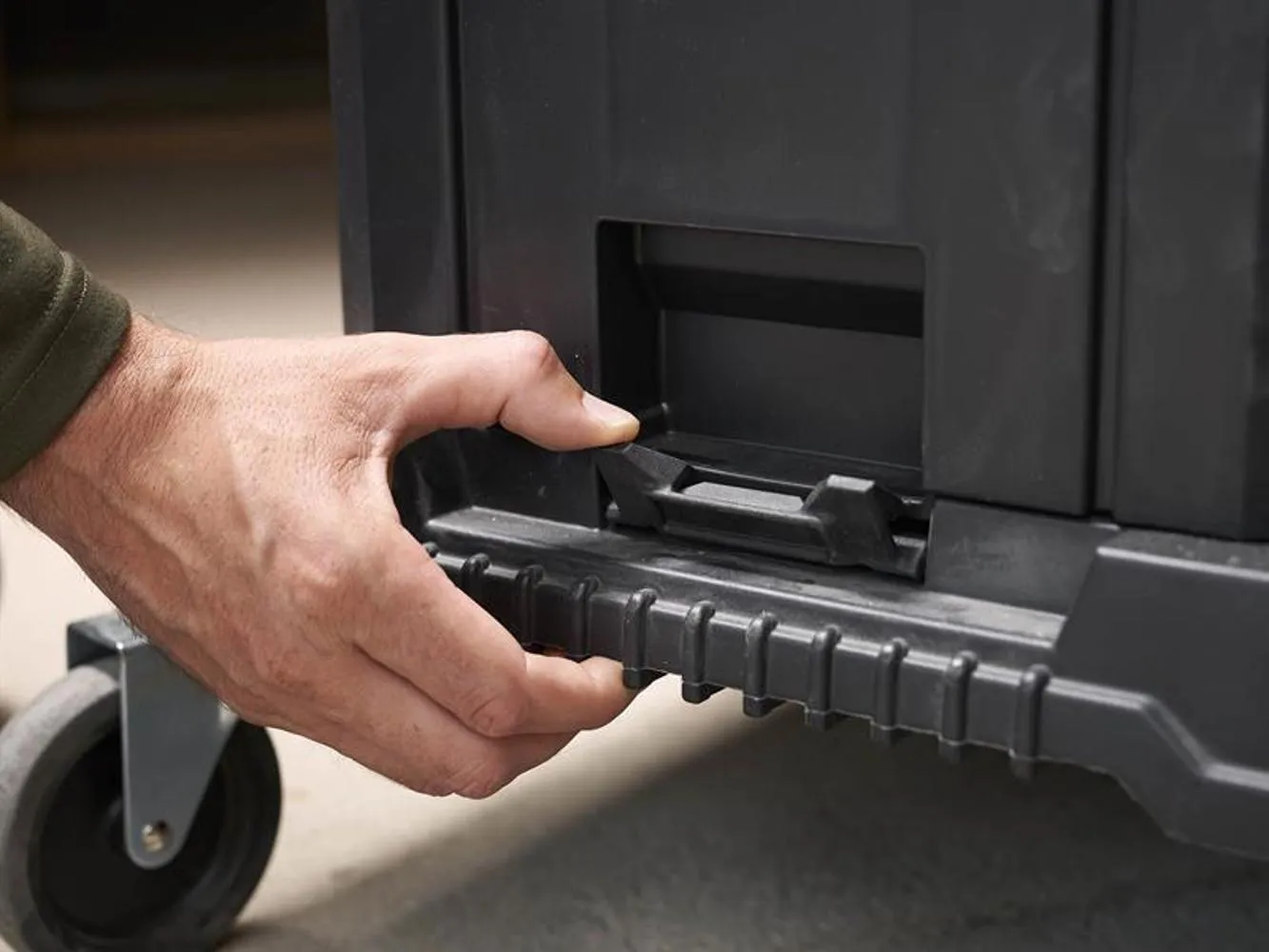 Stanley Storage Fatmax Pro-Stack Cart