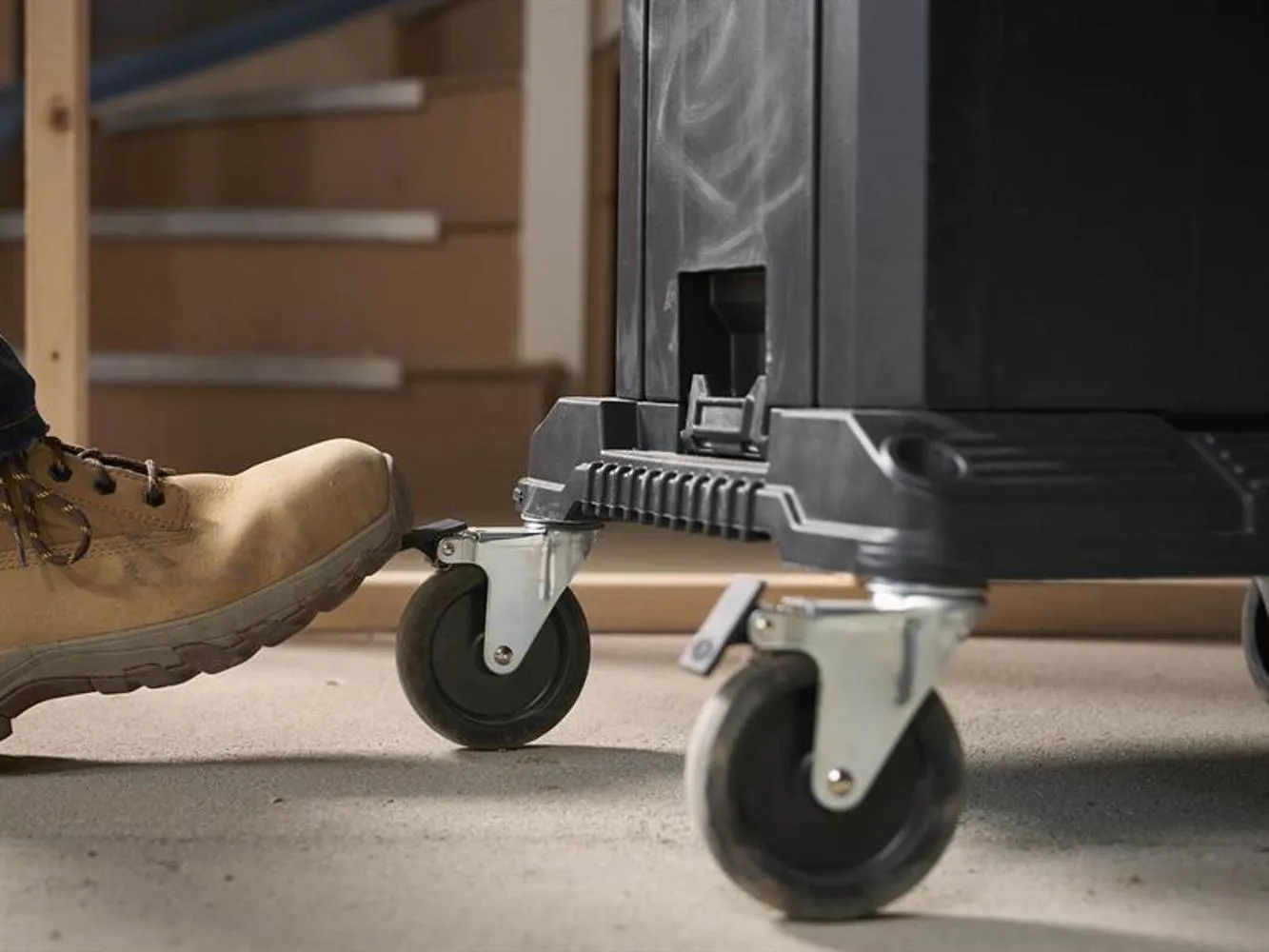 Stanley Storage Fatmax Pro-Stack Cart