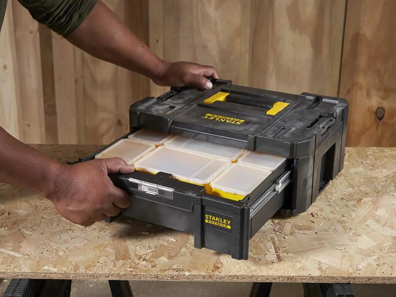 Stanley Storage Fatmax Pro-Stack Deep Drawer