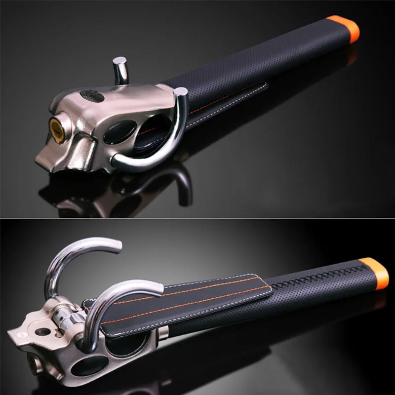 Steering Wheel Lock – Heavy-Duty Anti-Theft Car Protection