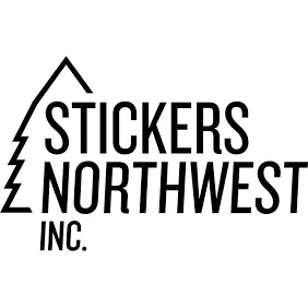 Stickers Northwest - Rainbow Unicorn Sticker
