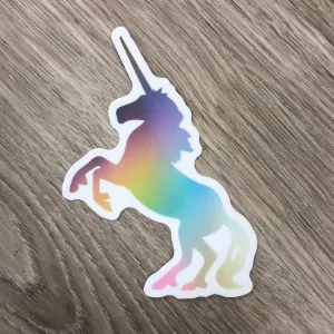 Stickers Northwest - Rainbow Unicorn Sticker
