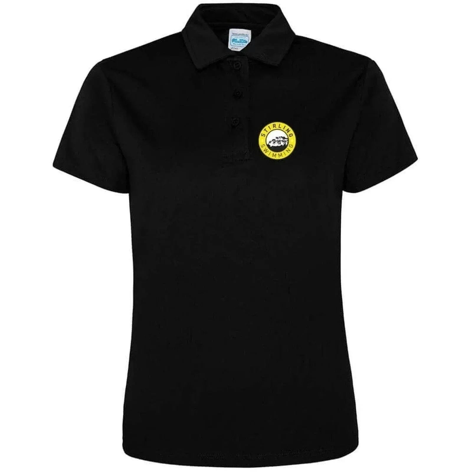 Stirling SC - Womens Cool Polo 'TM'