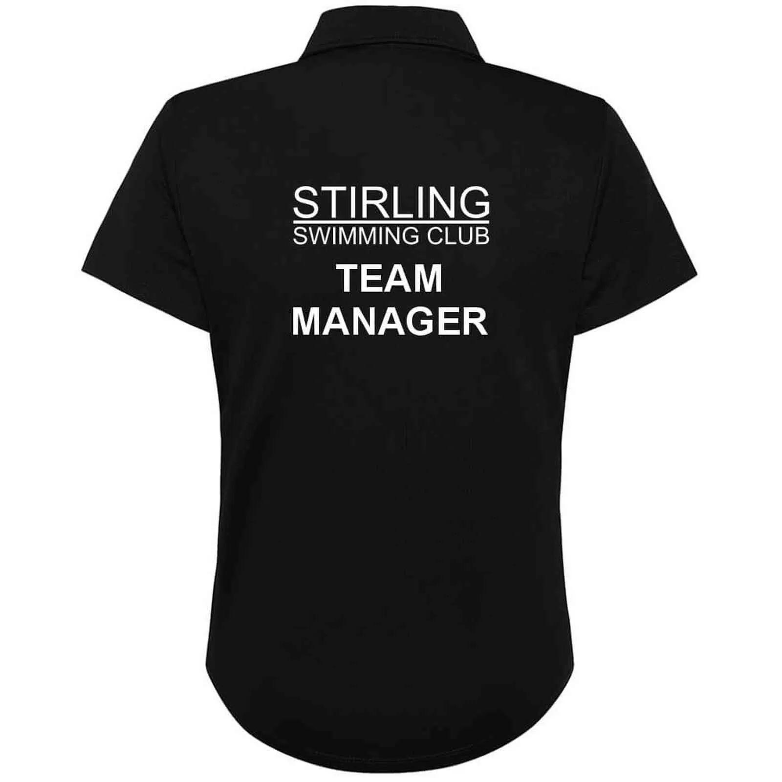 Stirling SC - Womens Cool Polo 'TM'