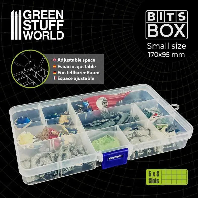 Storage Bits Boxes - Small