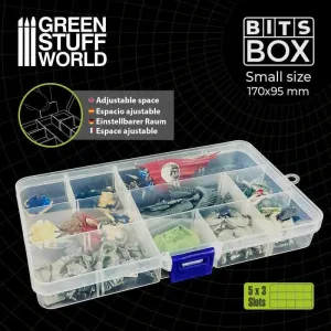 Storage Bits Boxes - Small