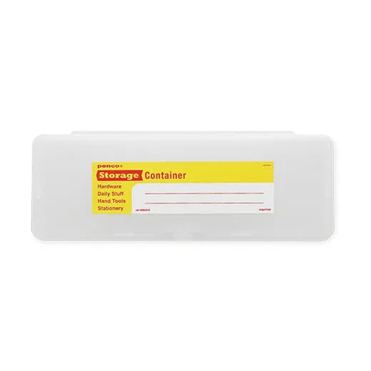 Storage Container