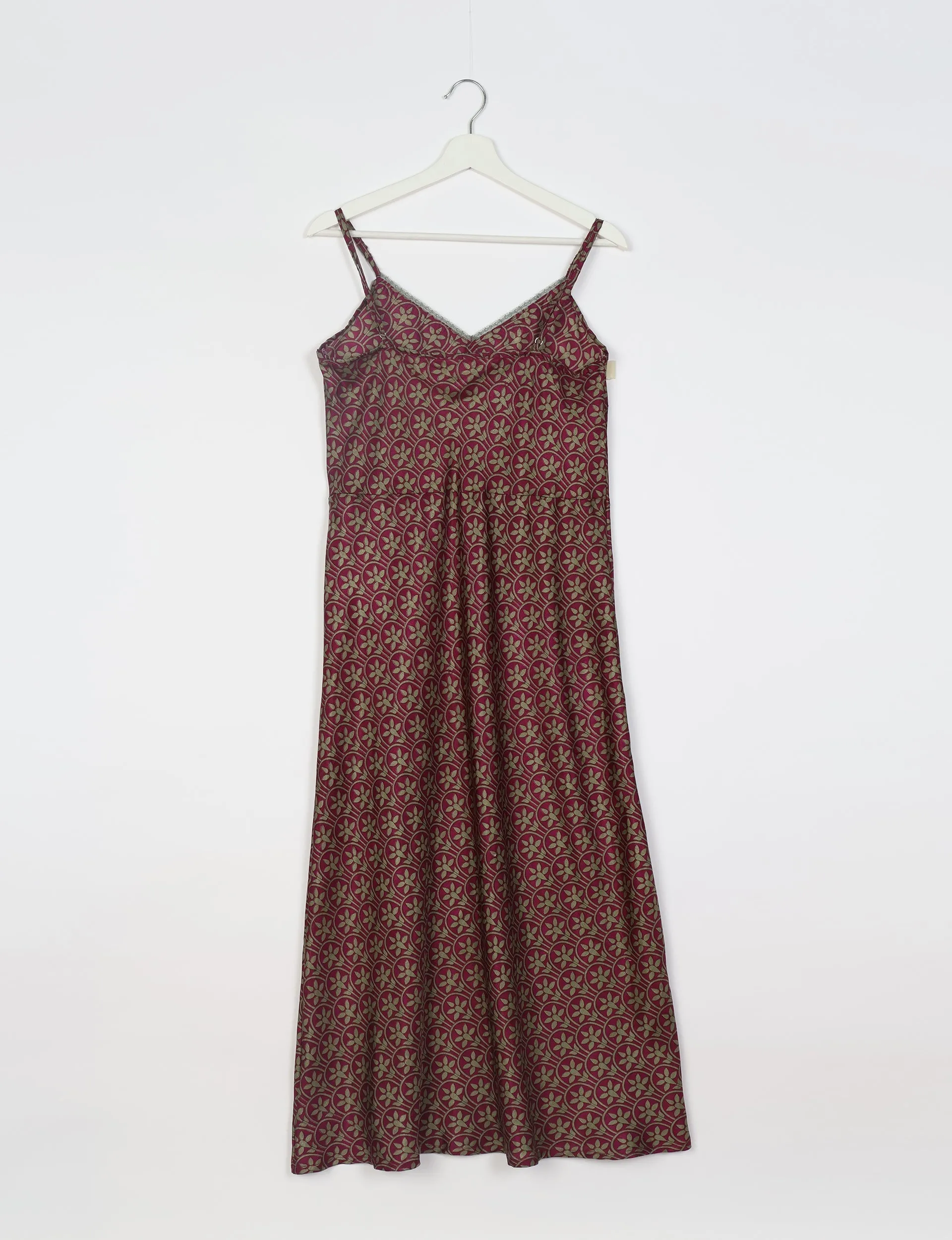 STRAP DRESS