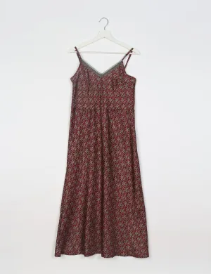 STRAP DRESS