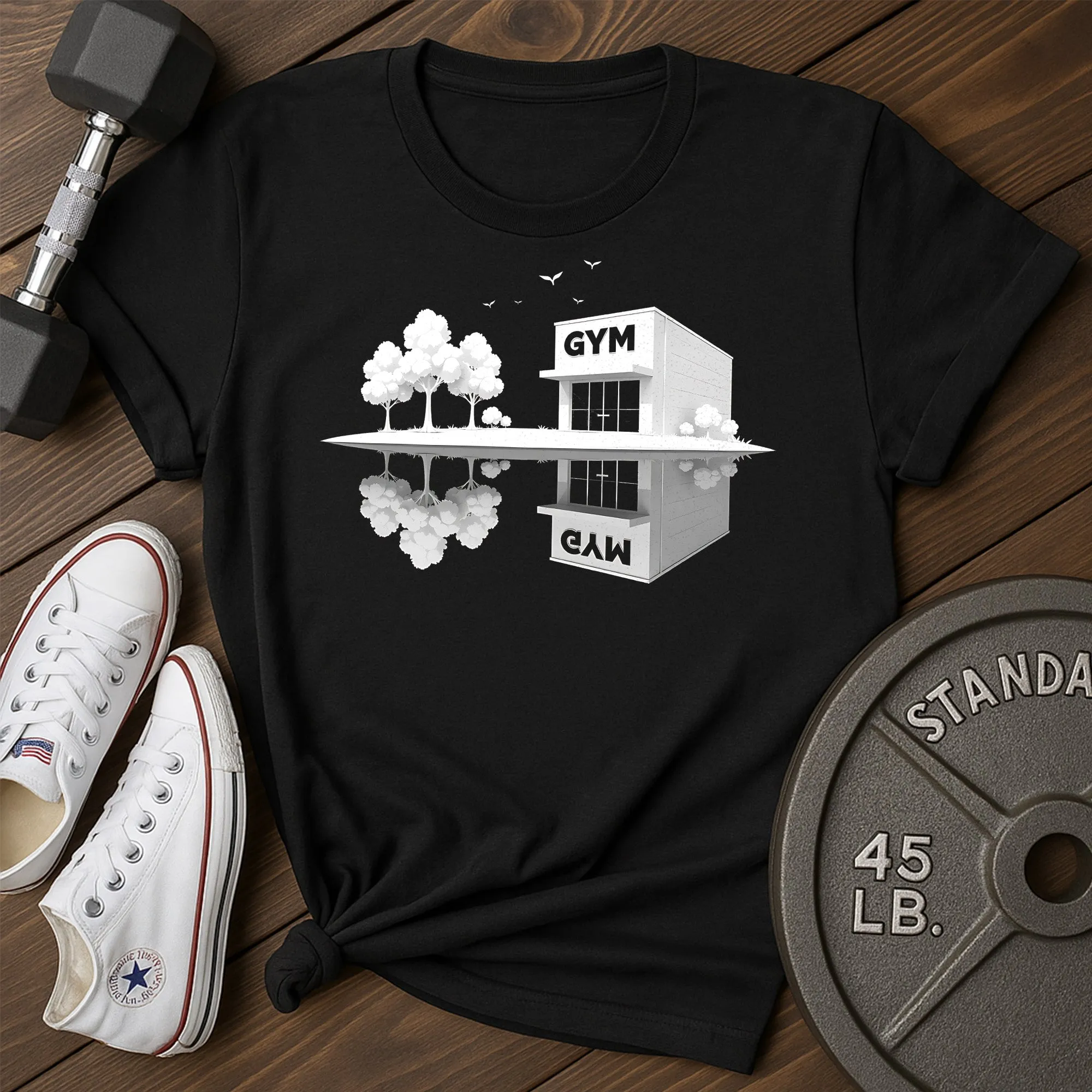 Subtle Gym T-Shirt