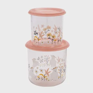 Sugarbooger - Good Lunch Large Containers 2 pcs - Lily the Lamb