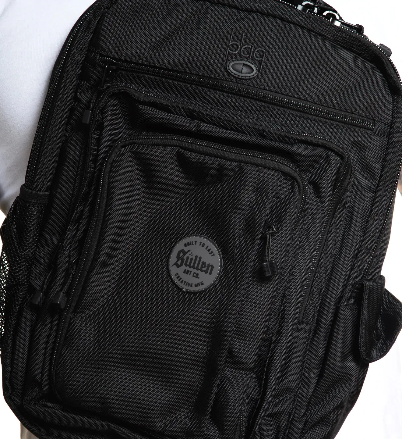SULLEN CLOTHING BLAQ PAQ™ COMMUTER SLING BAG