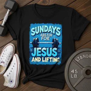 Sundays T-Shirt