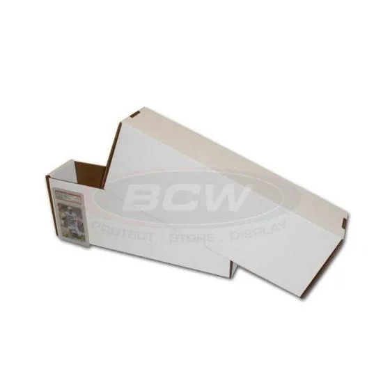 Super Vault Storage Box - Graded Card Storage