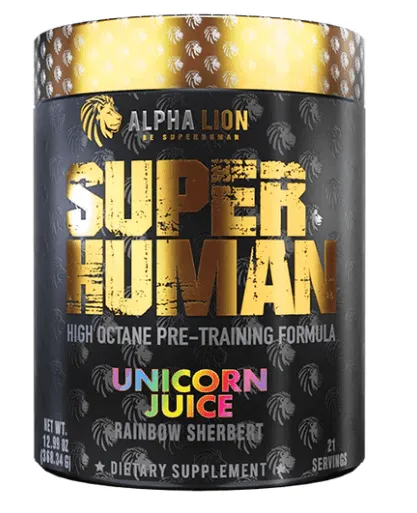 SUPERHUMAN® PRE