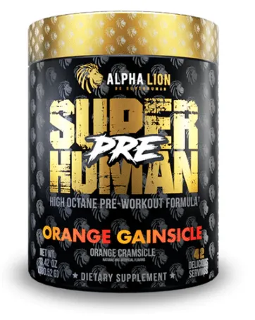 SUPERHUMAN® PRE