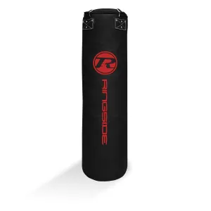 Synthetic Leather G1 Mirage 4ft Punch Bag Black / Red
