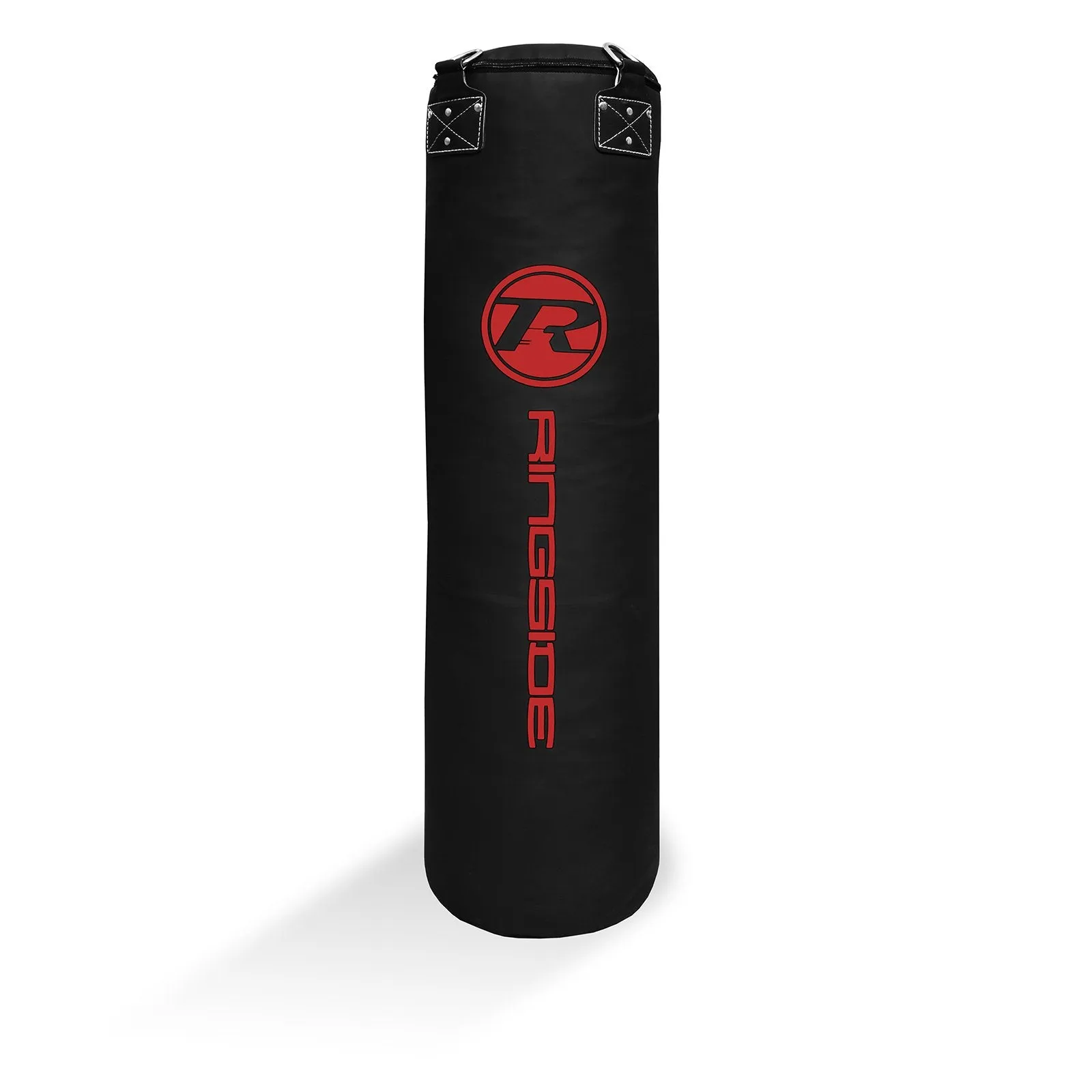 Synthetic Leather G1 Mirage 4ft Punch Bag Black / Red