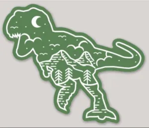 T-Rex Sticker