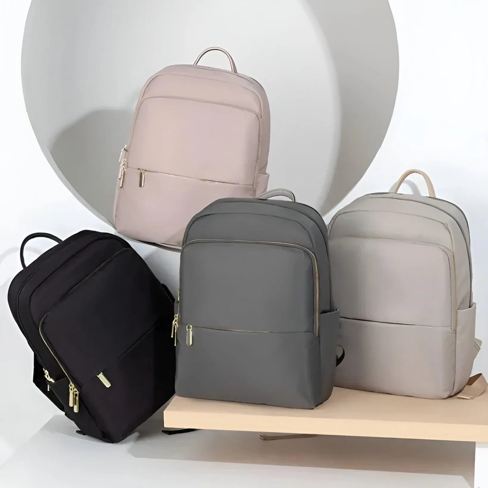Taavita Backpack - Multifunctional Laptop and Travel Backpack for Women