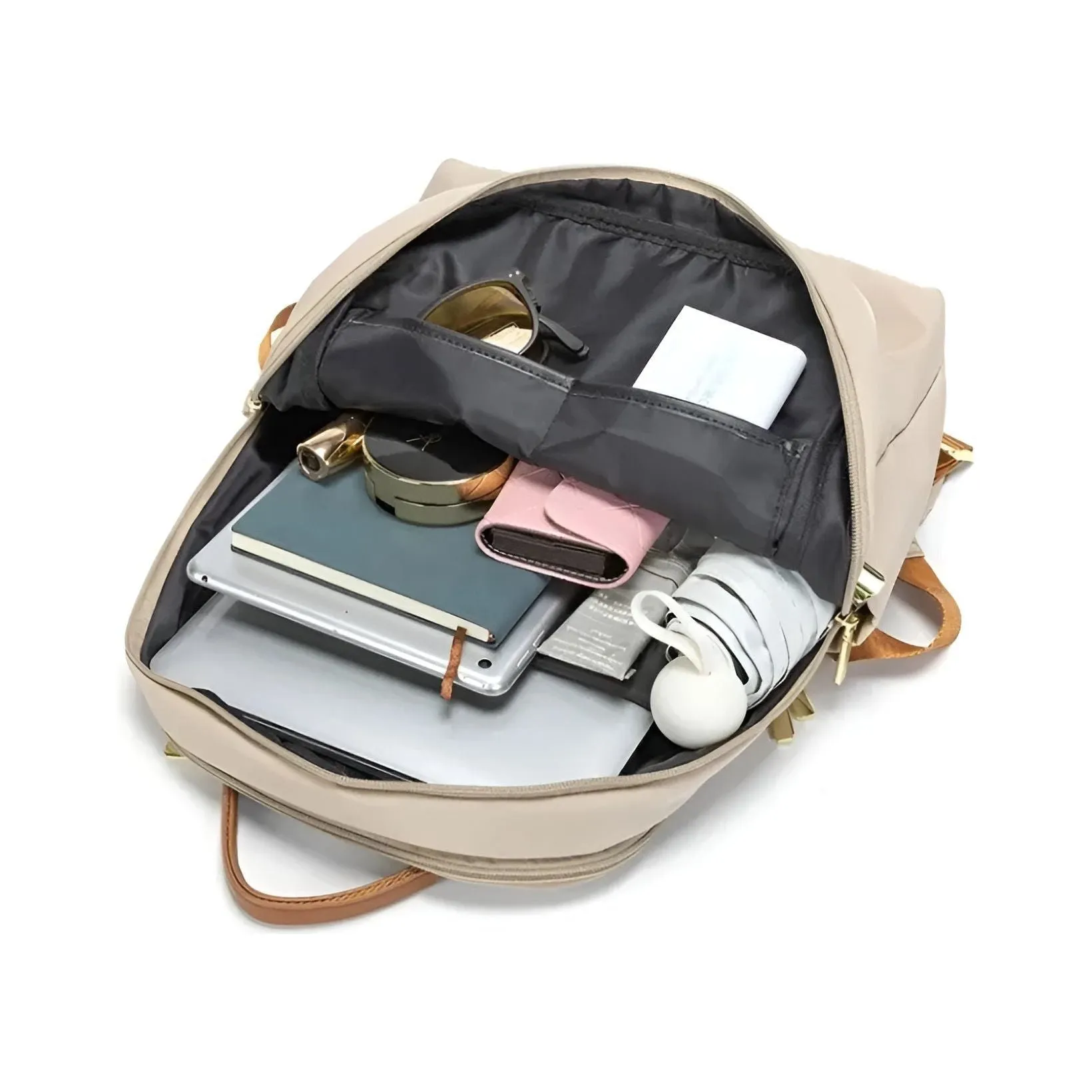Taavita Backpack - Multifunctional Laptop and Travel Backpack for Women