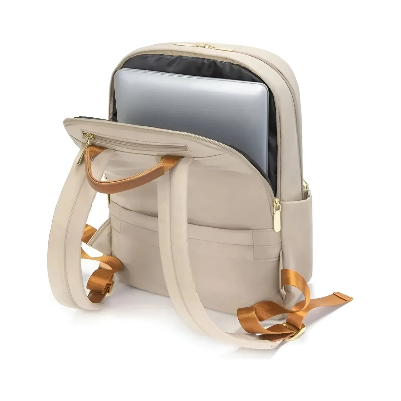 Taavita Backpack - Multifunctional Laptop and Travel Backpack for Women