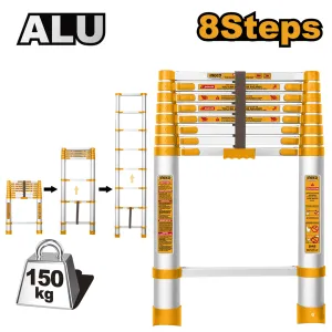 Telescopic Ladder HLAD08081