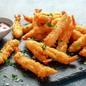 Tempura Shrimp