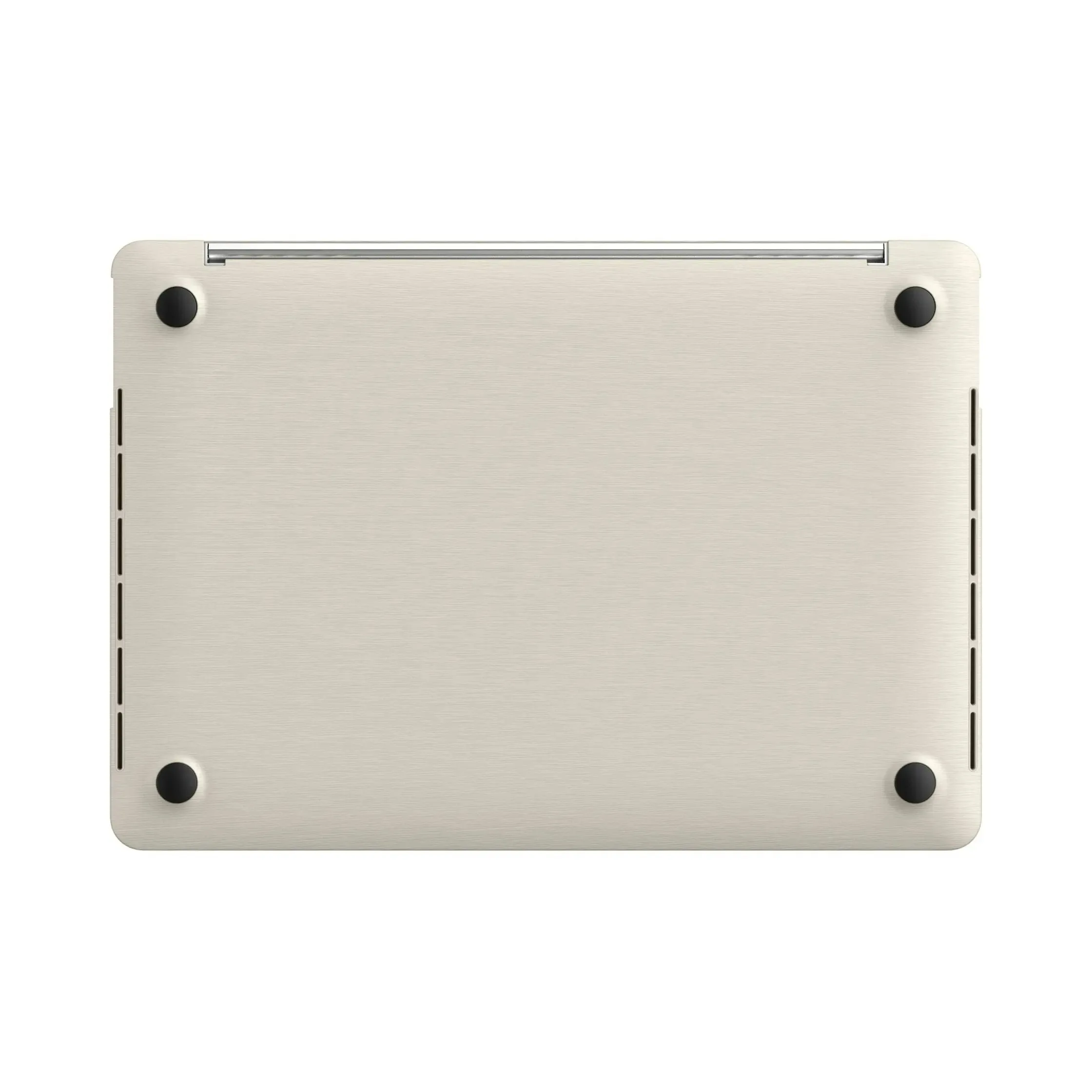 Textured Hardshell in D3 Horizontal Brush for 13" MacBook Air (2020)