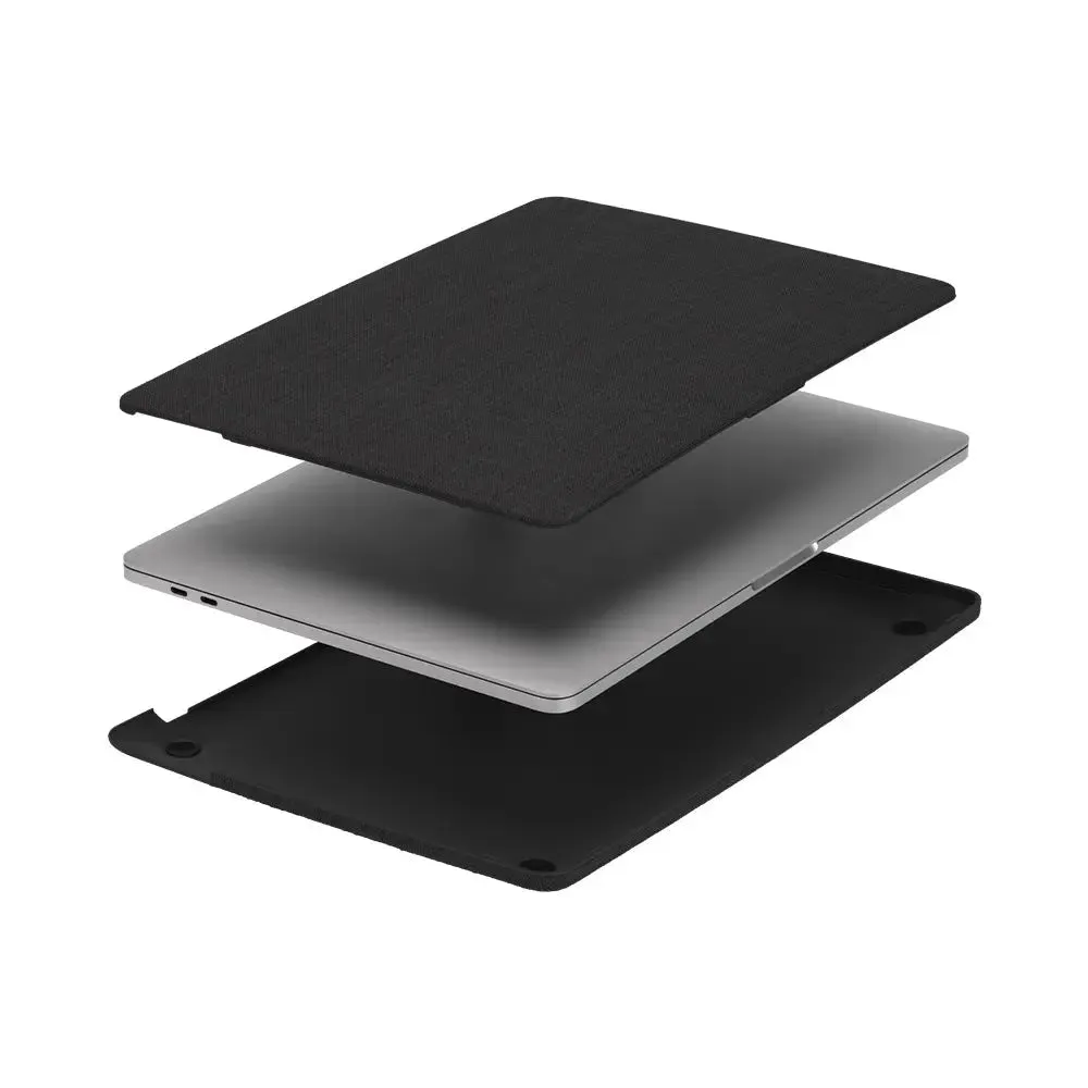 Textured Hardshell with Woolenex for 13" MacBook Pro (M1/M2, 2020-2022)