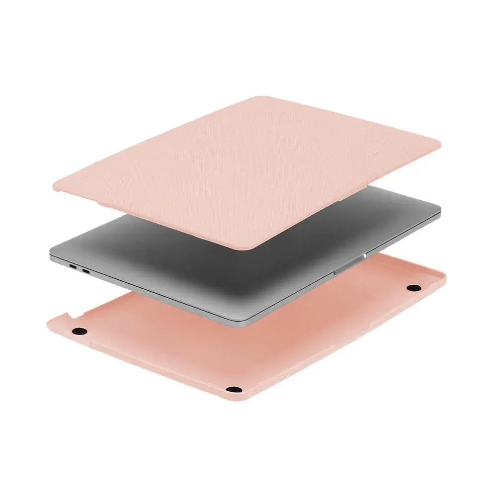 Textured Hardshell with Woolenex for 13" MacBook Pro (M1/M2, 2020-2022)