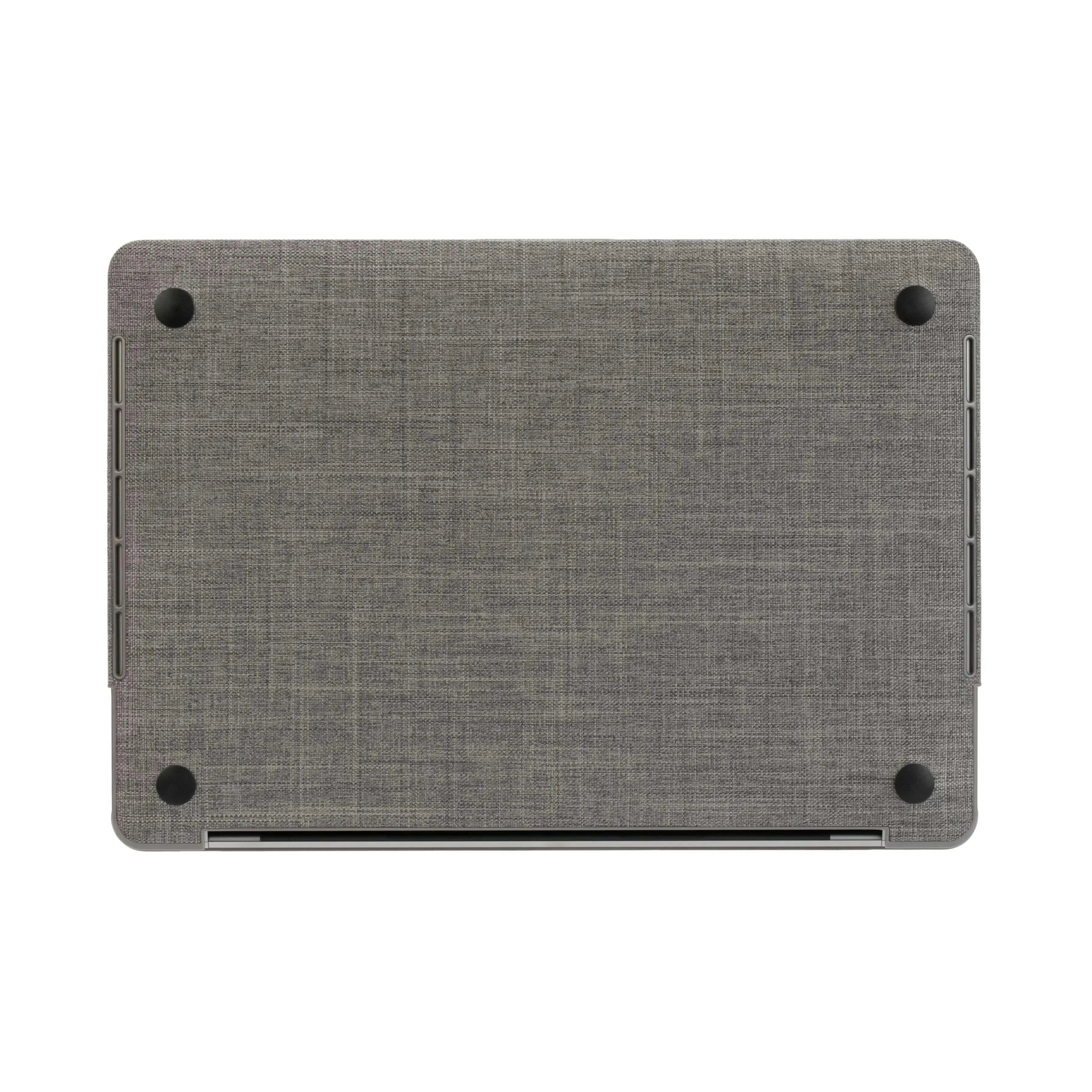 Textured Hardshell with Woolenex for 13" MacBook Pro (M1/M2, 2020-2022)