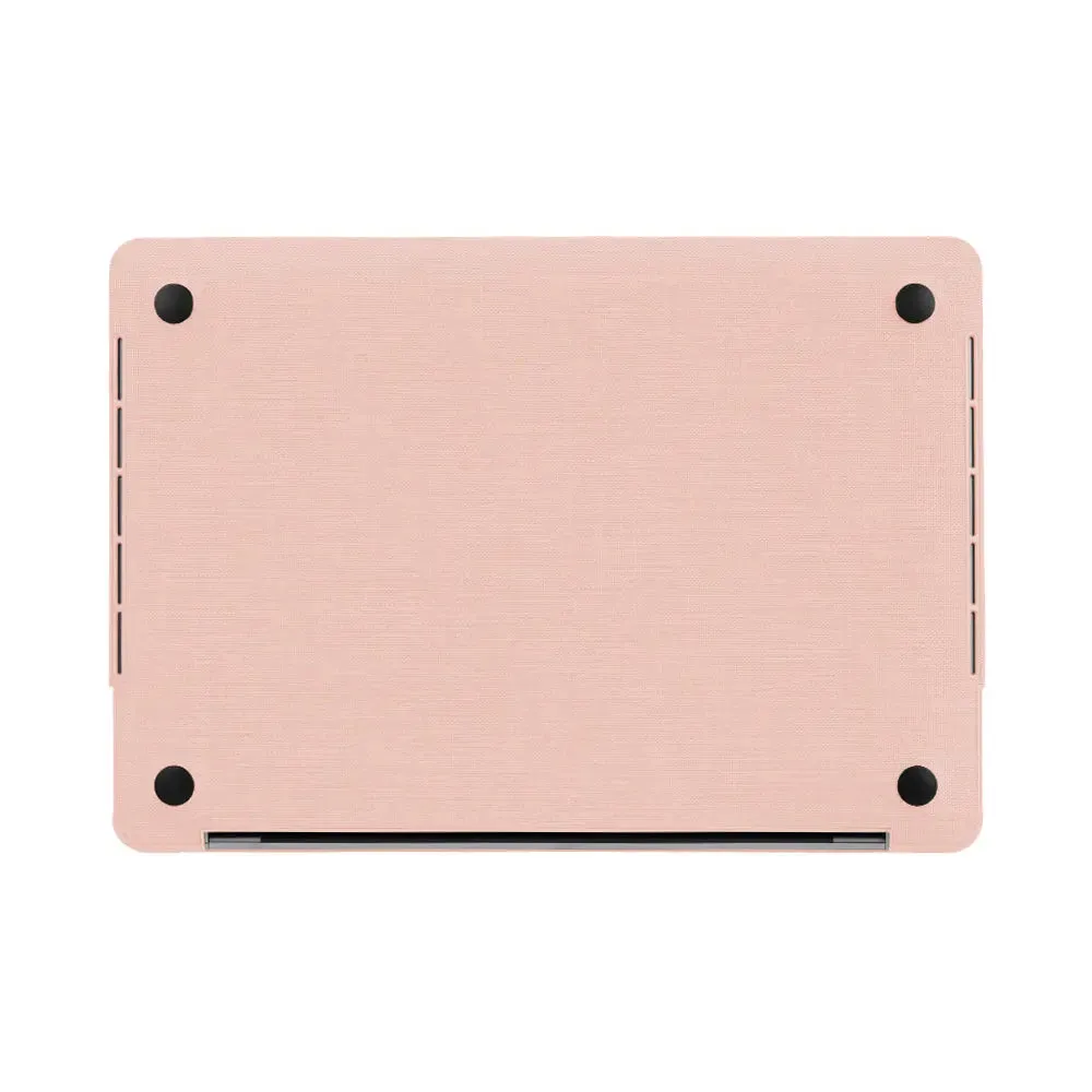 Textured Hardshell with Woolenex for 13" MacBook Pro (M1/M2, 2020-2022)