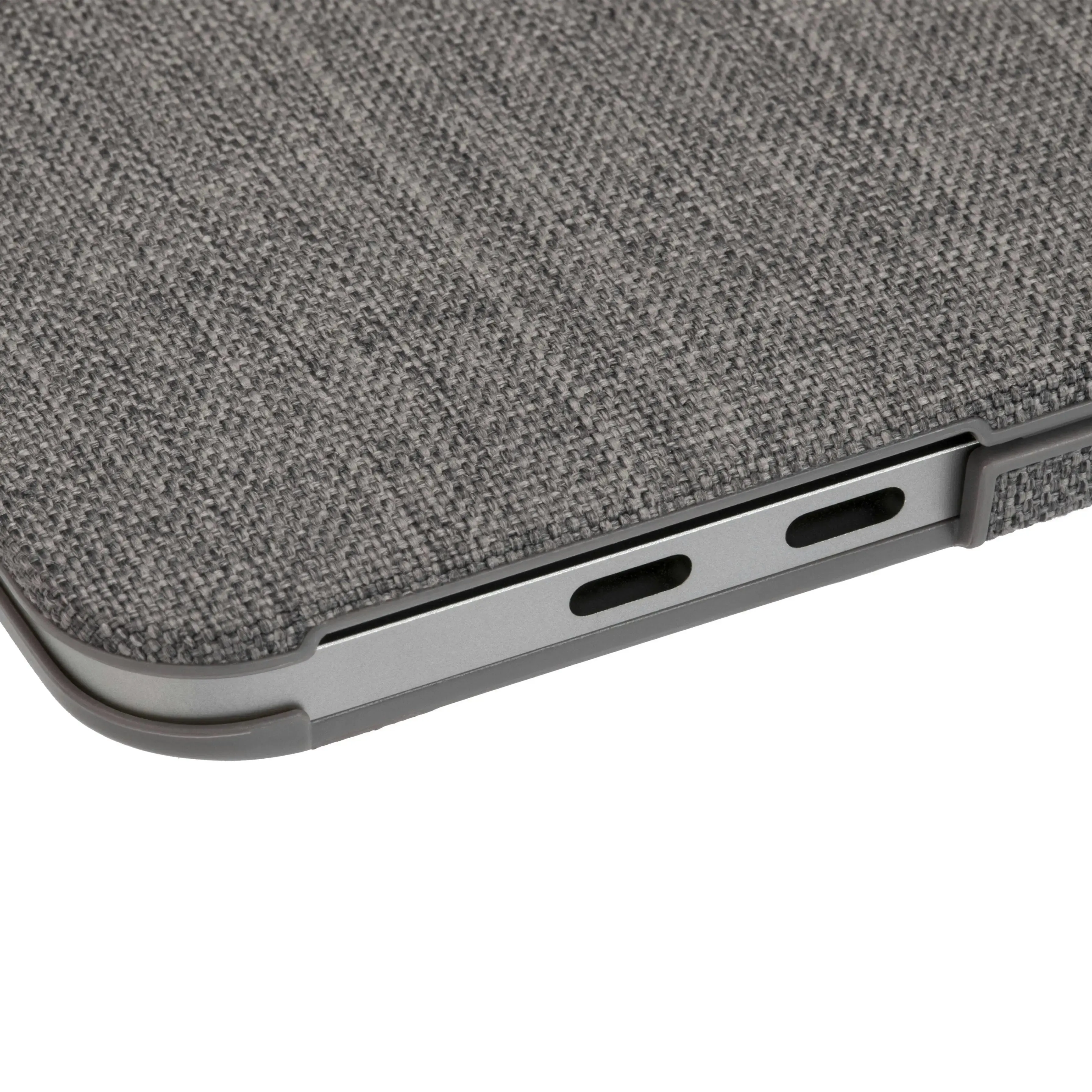 Textured Hardshell with Woolenex for 13" MacBook Pro (M1/M2, 2020-2022)