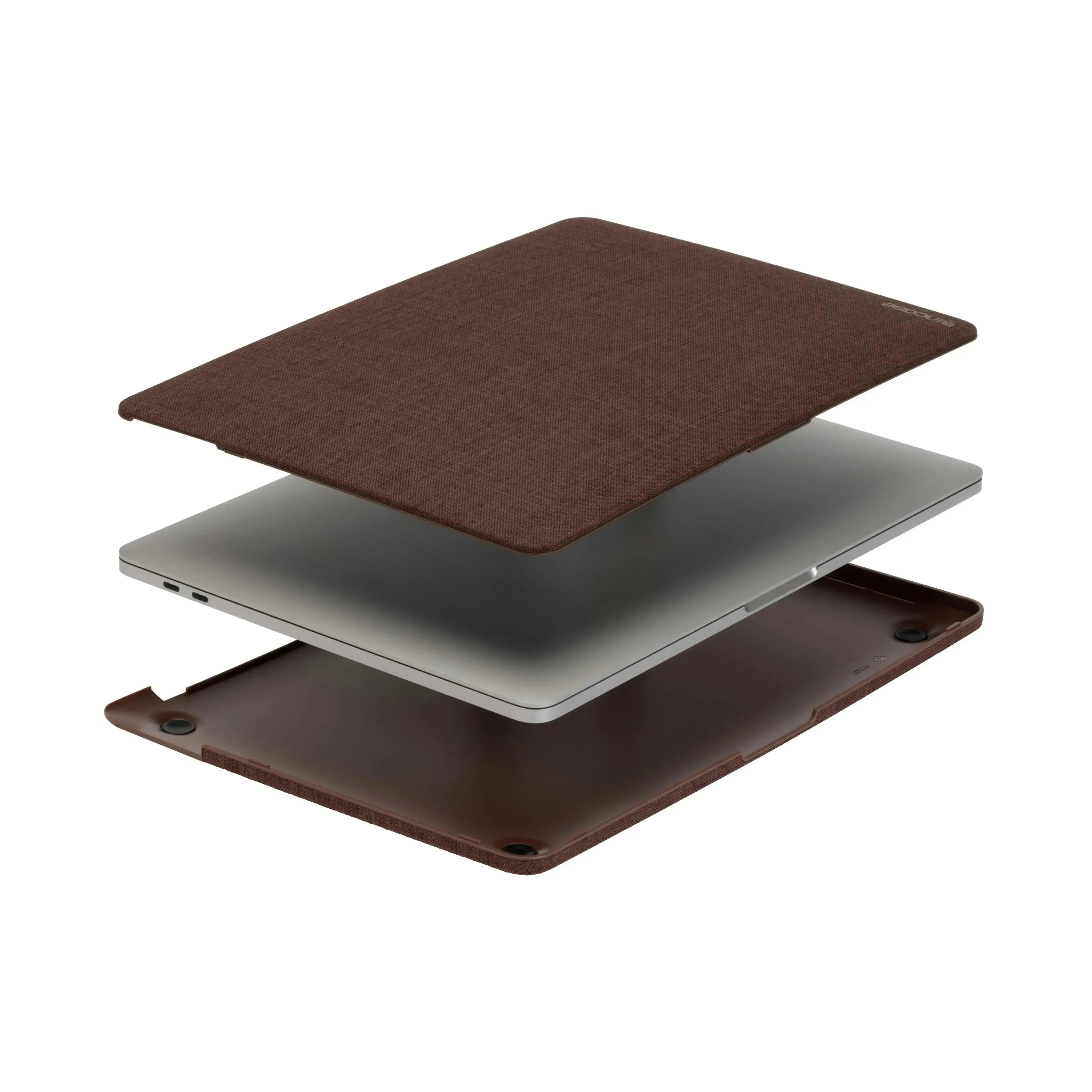 Textured Hardshell with Woolenex for 13" MacBook Pro (M1/M2, 2020-2022)