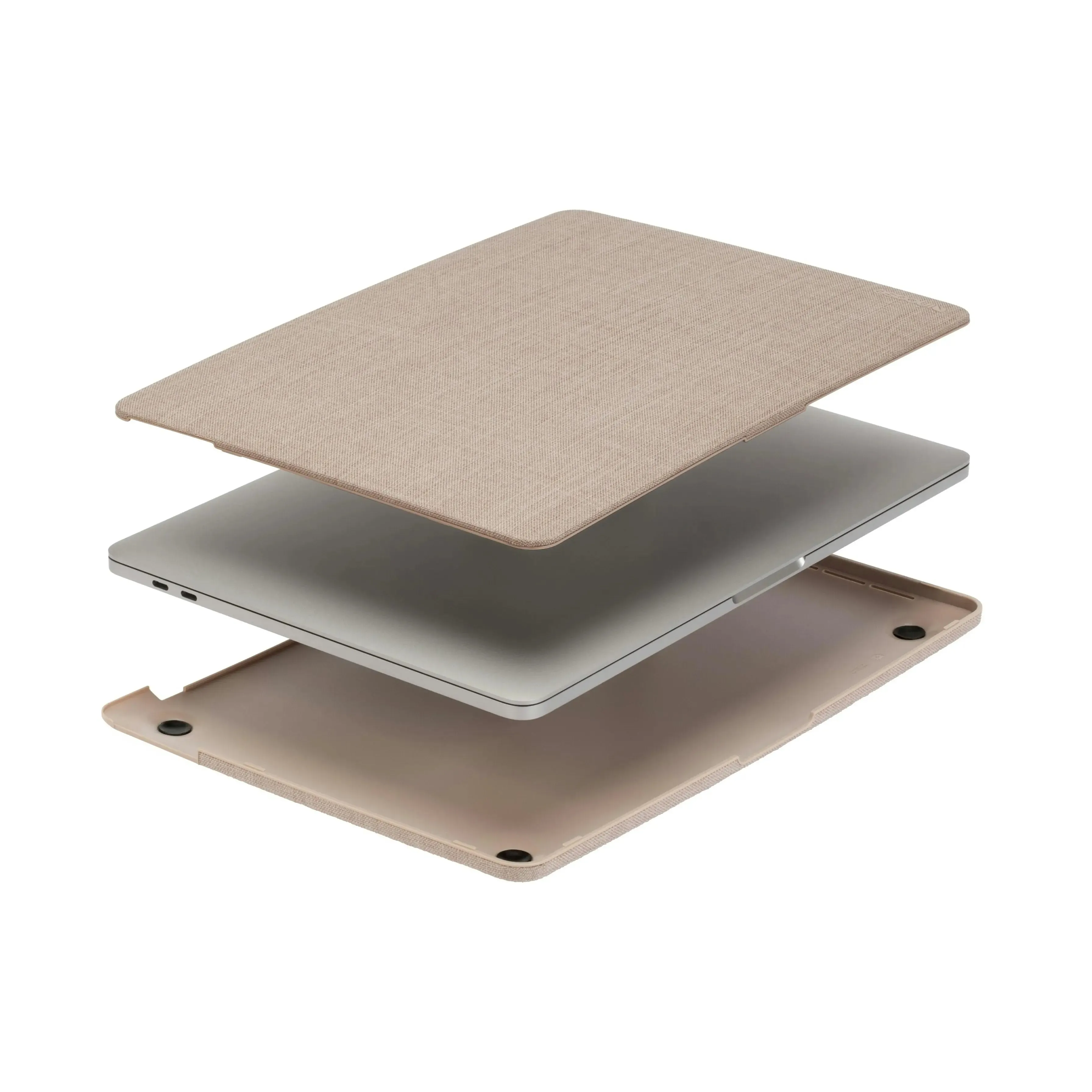 Textured Hardshell with Woolenex for 13" MacBook Pro (M1/M2, 2020-2022)