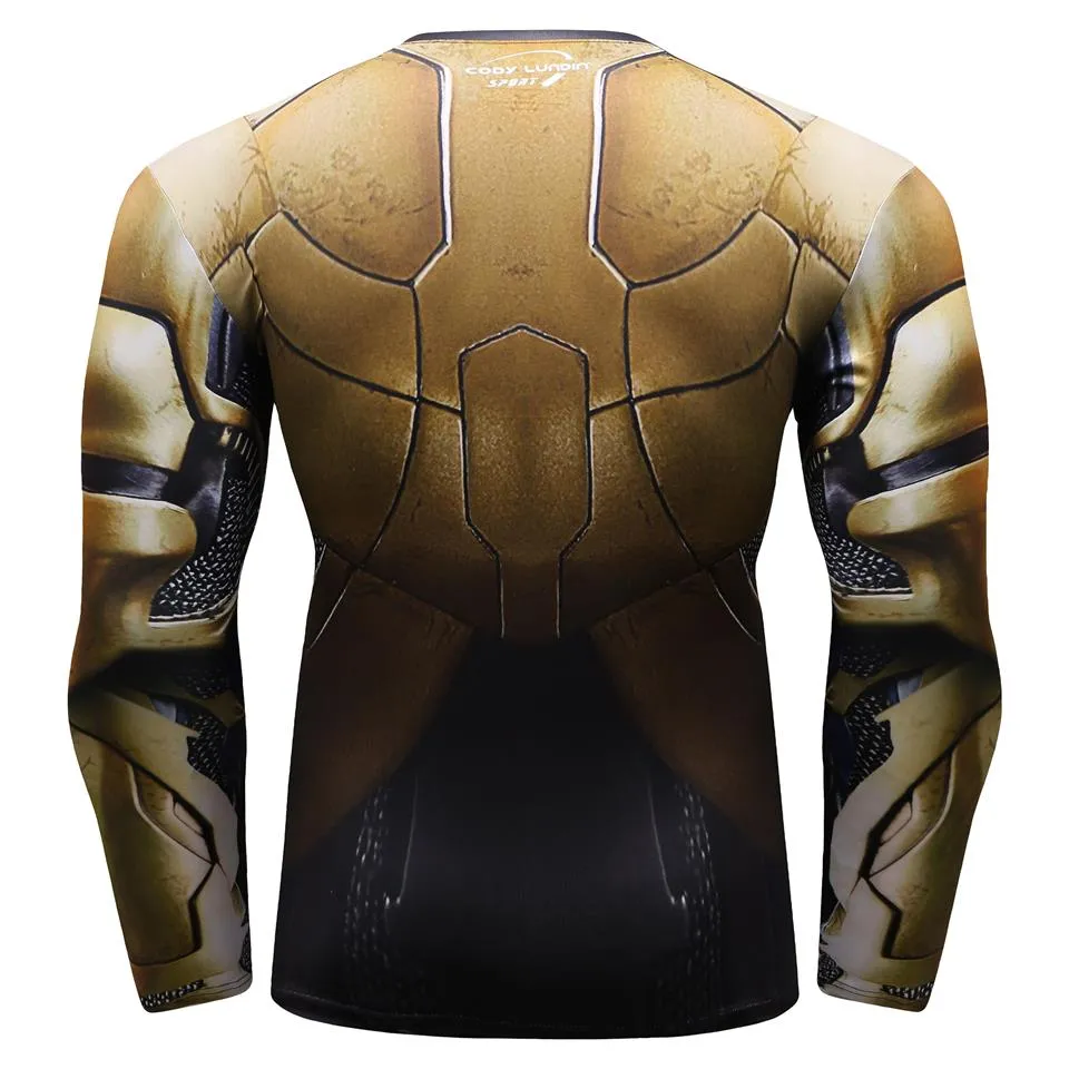 THANOS Gym Shirt