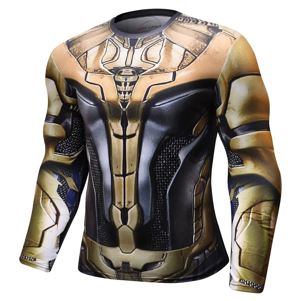 THANOS Gym Shirt