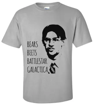 The Office Jim Identity Theft T Shirt